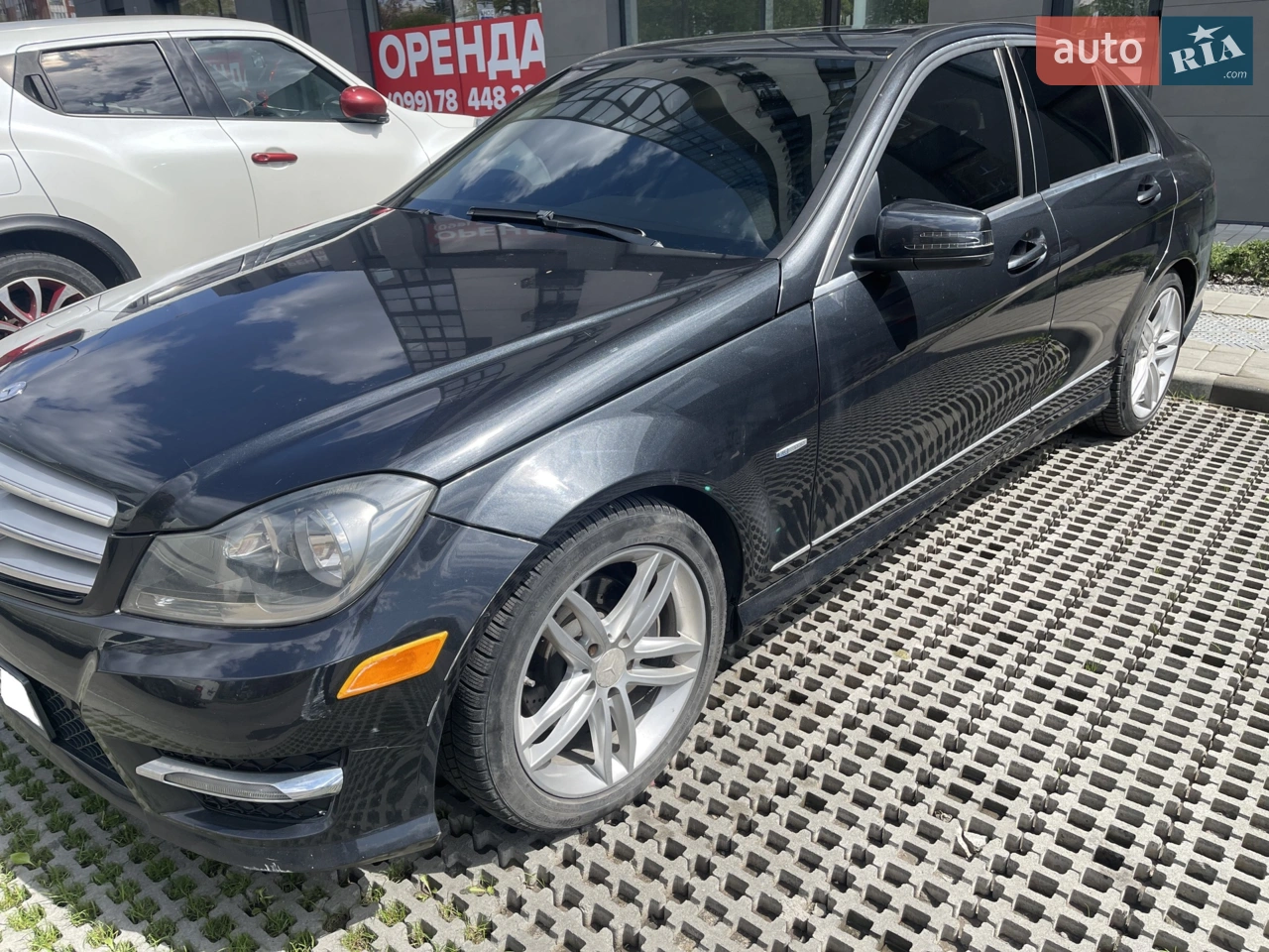 2011 Mercedes-Benz C-klasse - мініатюра 16