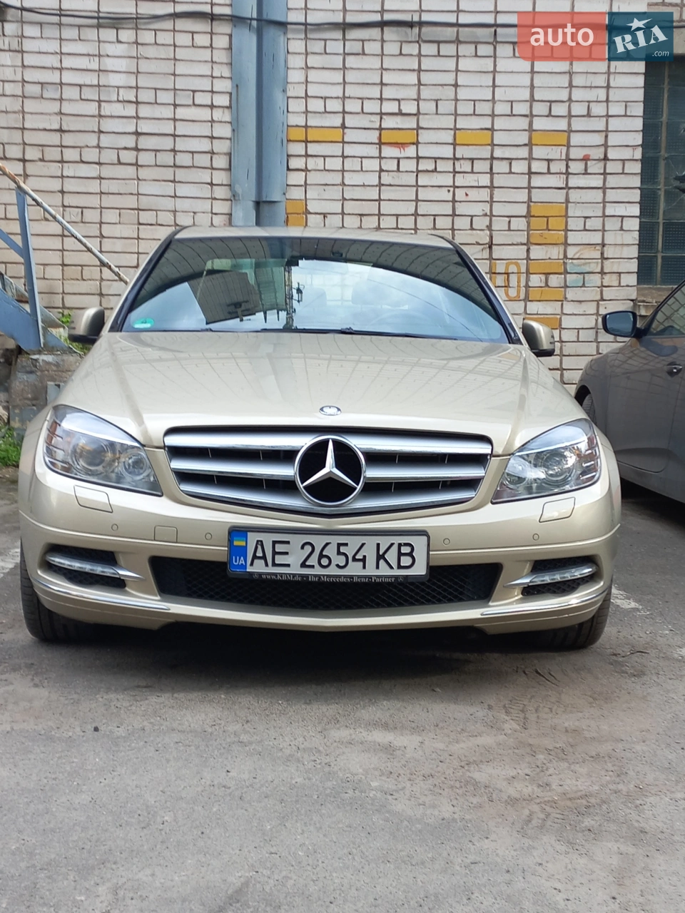 2010 Mercedes-Benz C-klasse - мініатюра 26