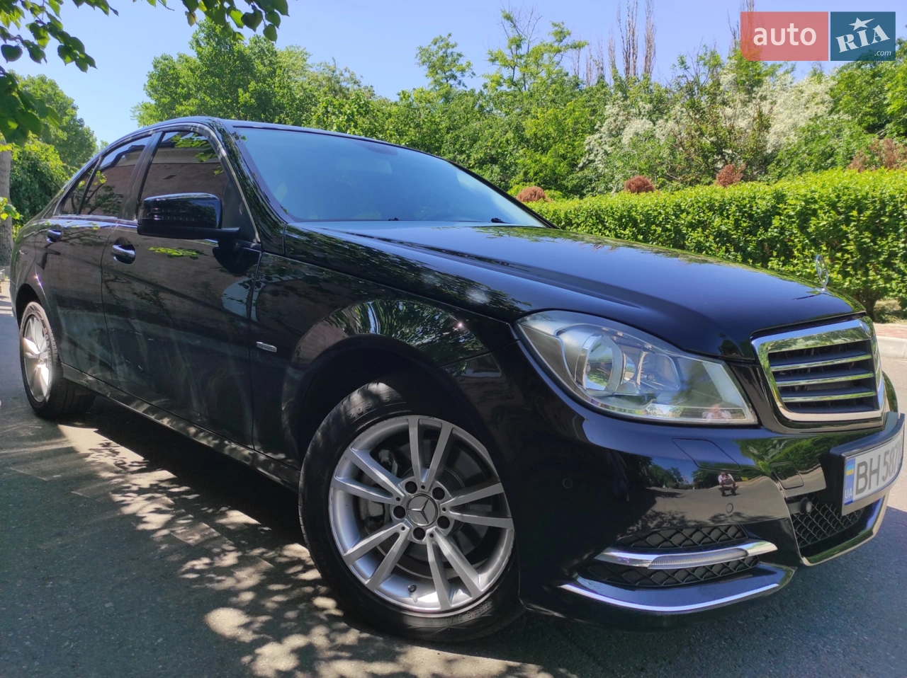 2011 Mercedes-Benz C-klasse - мініатюра 40