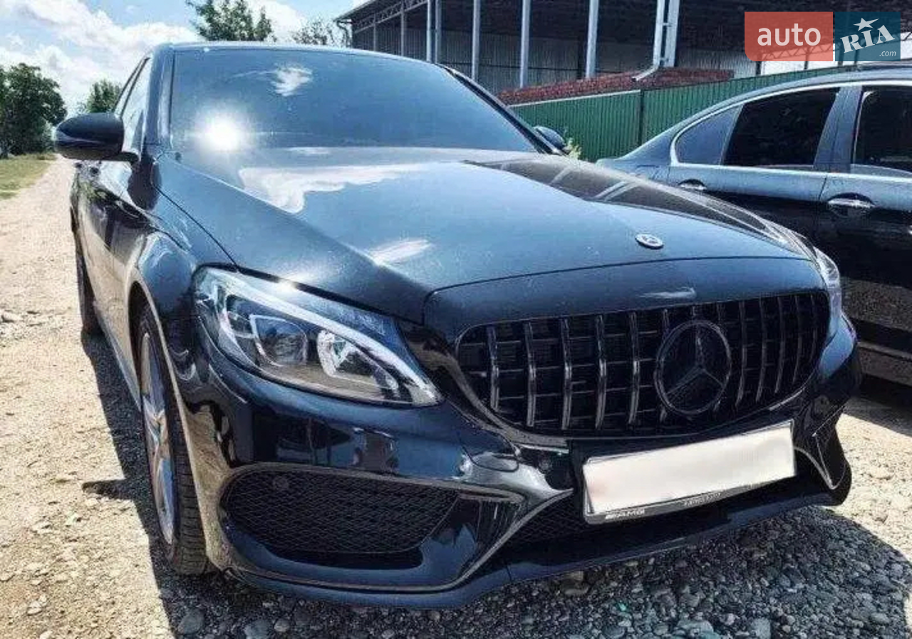 2018 Mercedes-Benz C-klasse - мініатюра 10