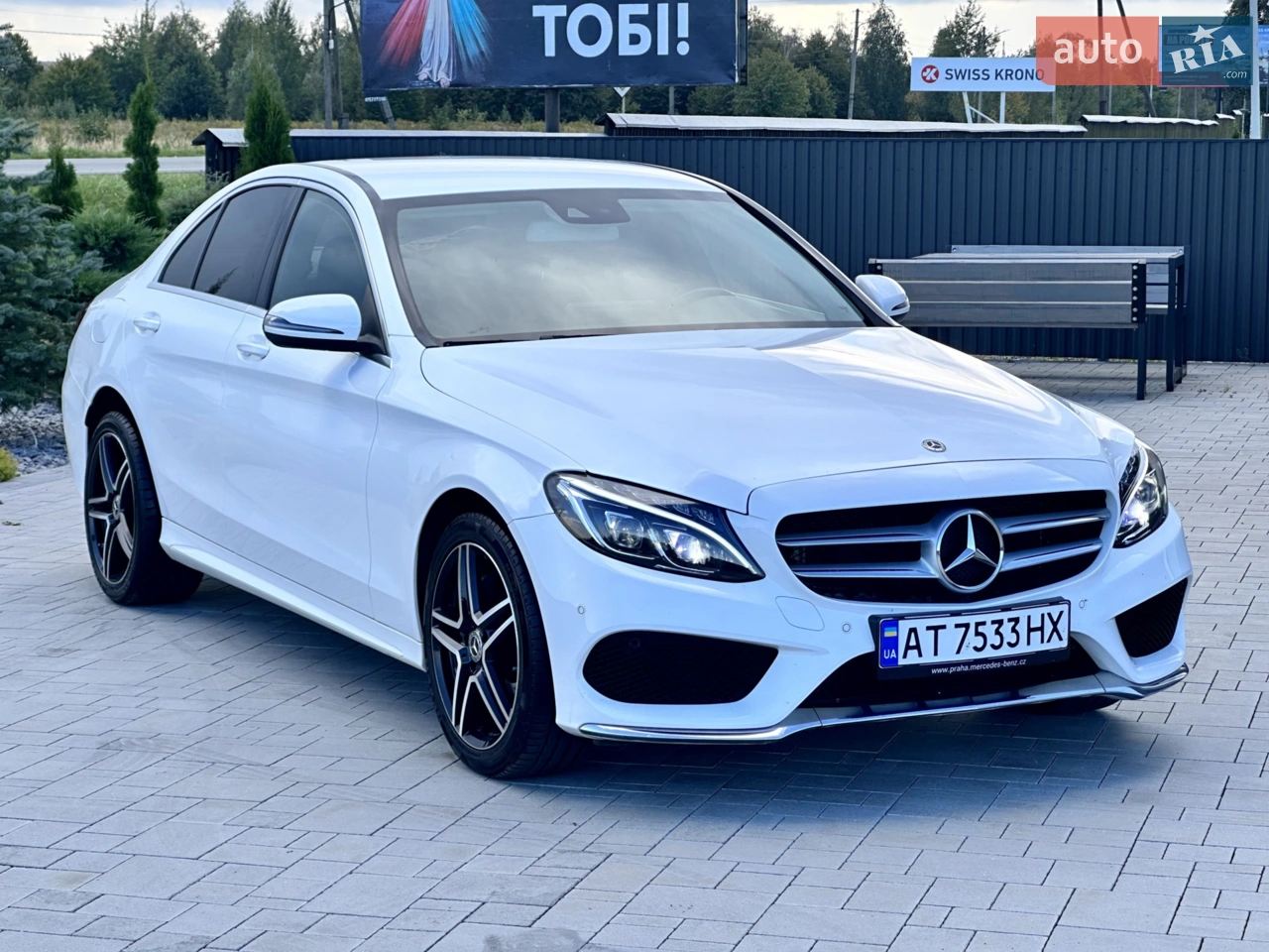 2017 Mercedes-Benz C-klasse - мініатюра 67
