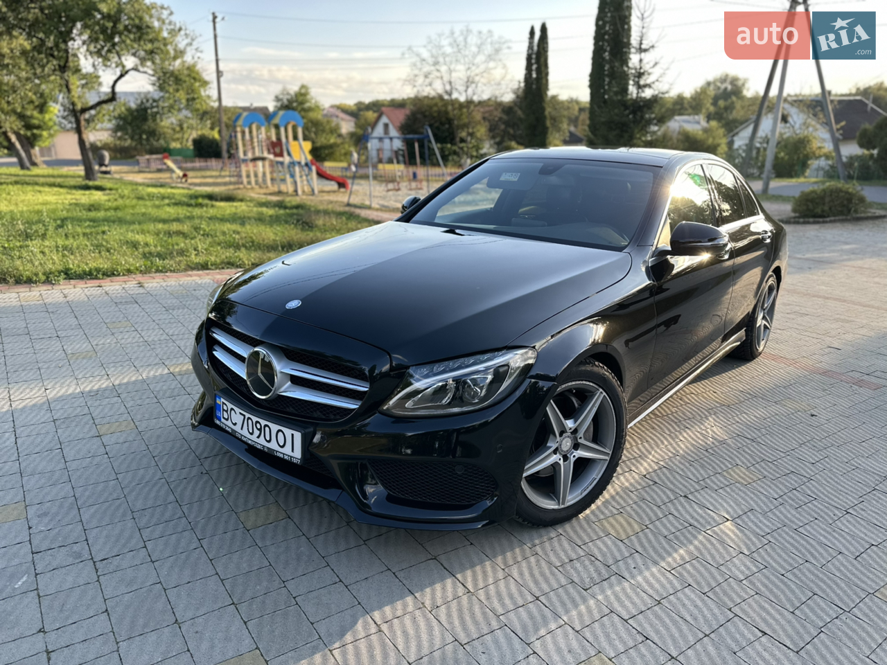 2016 Mercedes-Benz C-klasse - мініатюра 12