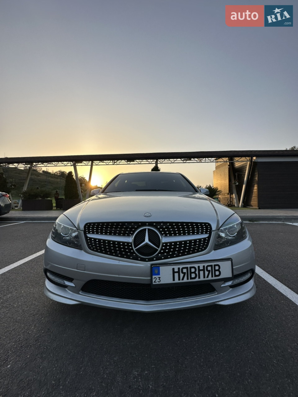 2011 Mercedes-Benz C-klasse - мініатюра 19