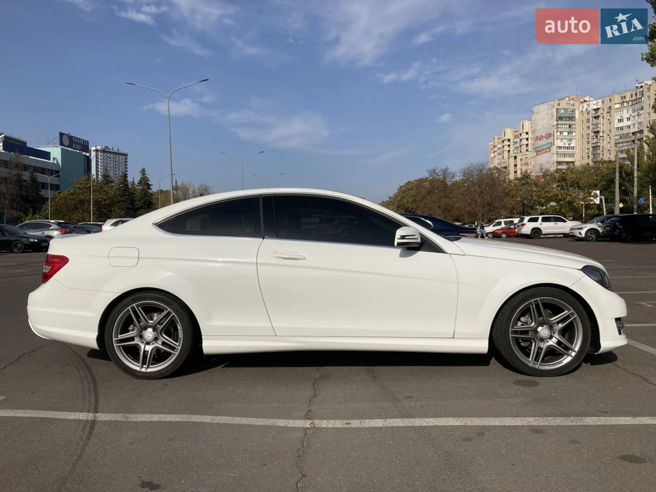 2014 Mercedes-Benz C-klasse - мініатюра 25