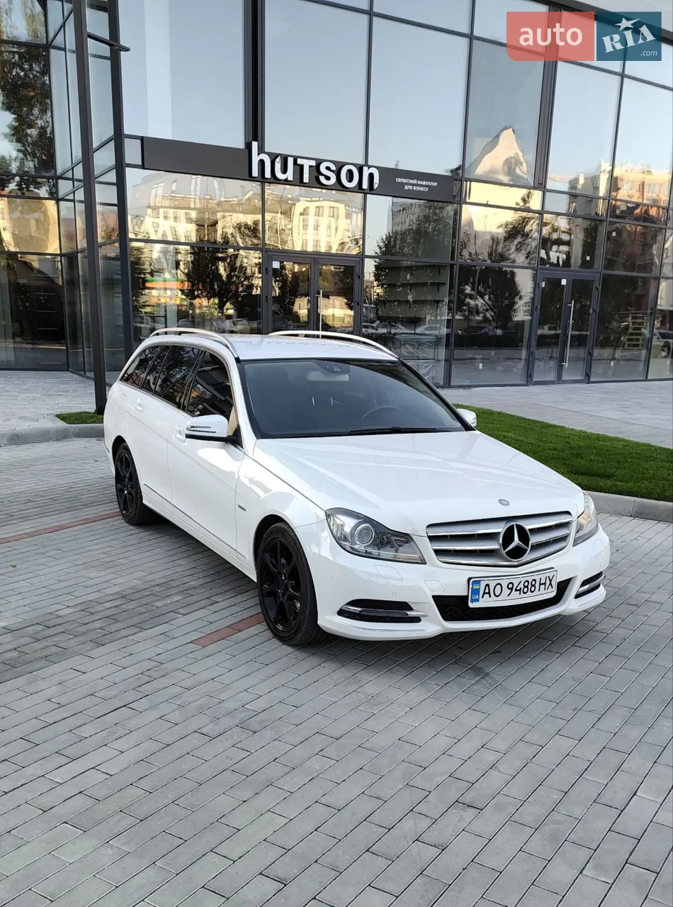 2013 Mercedes-Benz C-klasse - мініатюра 36