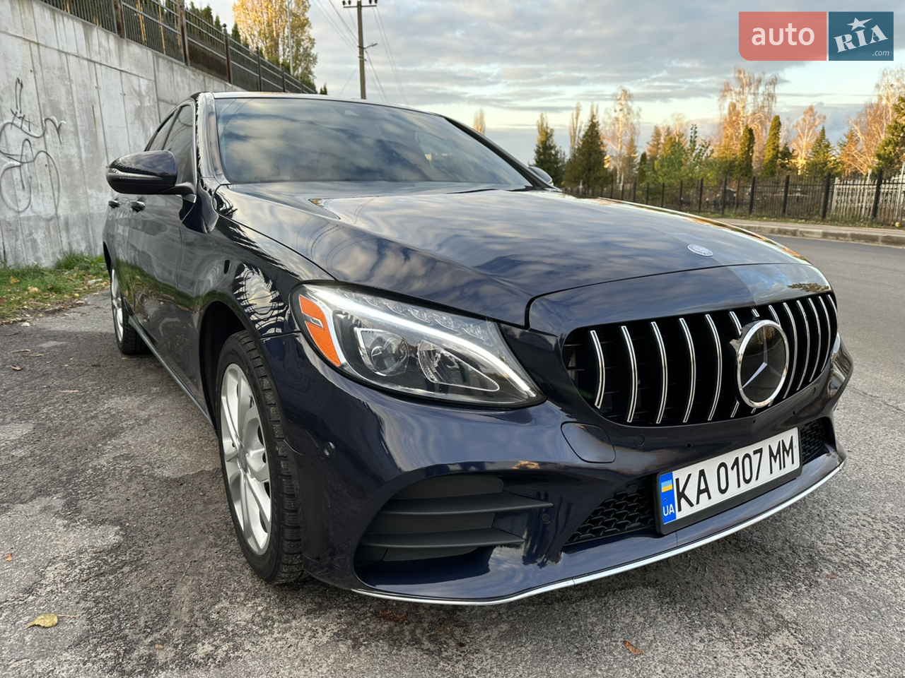 2016 Mercedes-Benz C-klasse - мініатюра 27