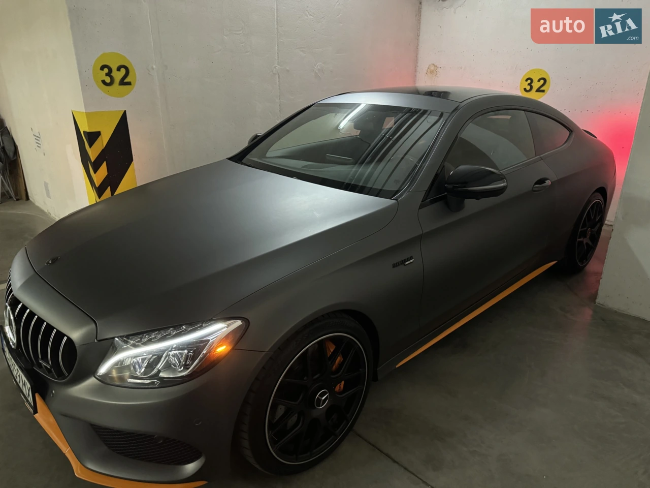 2016 Mercedes-Benz C-klasse - мініатюра 21
