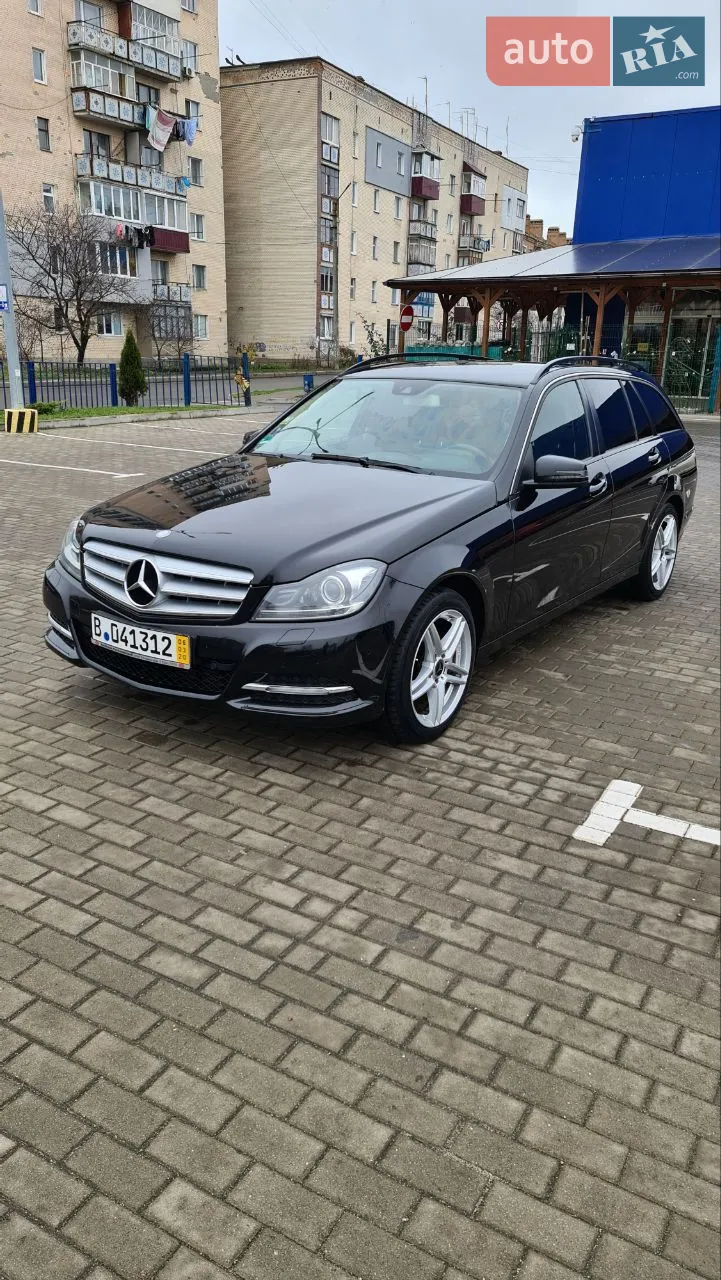 2012 Mercedes-Benz C-klasse - мініатюра 33