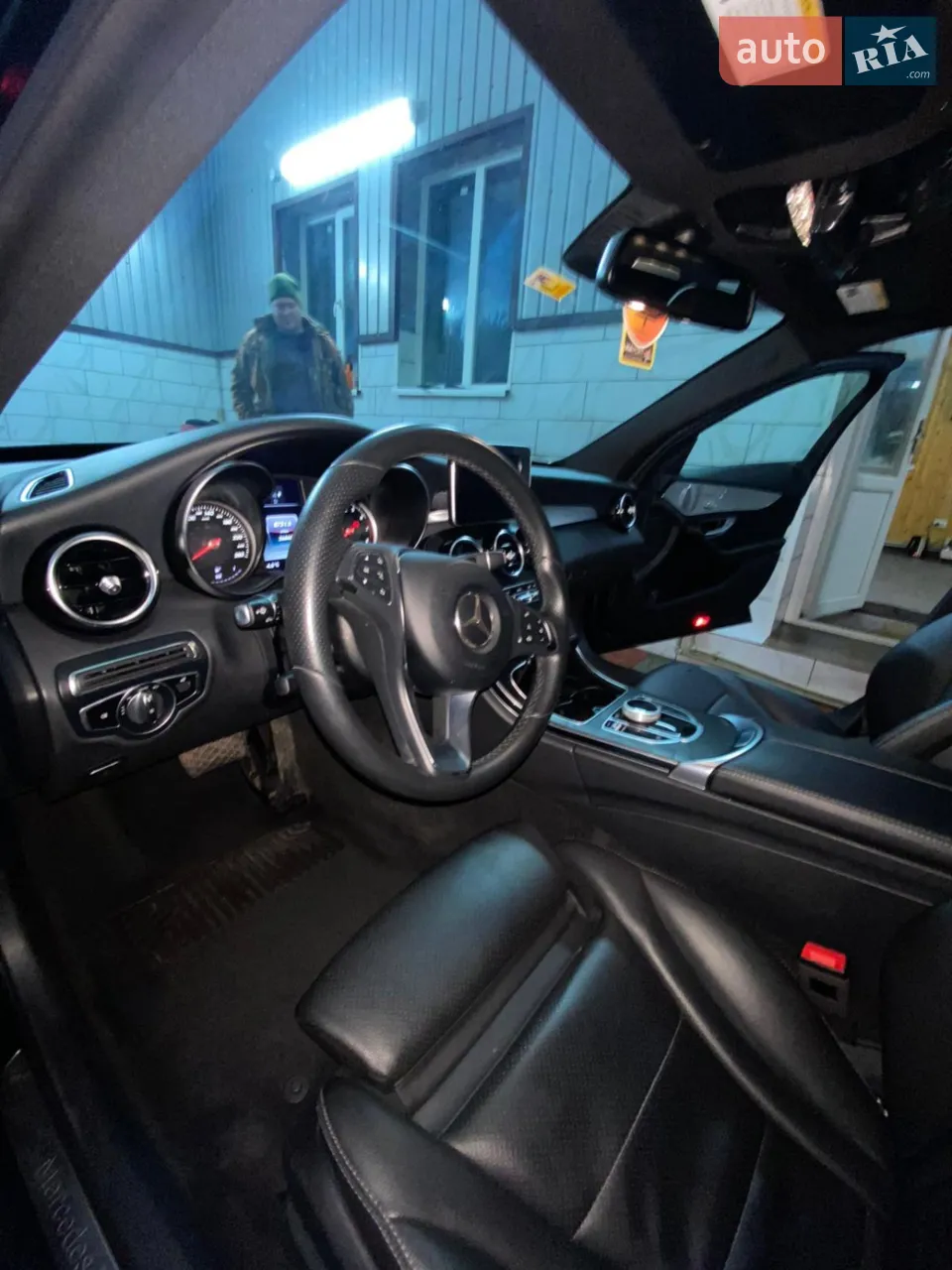 2018 Mercedes-Benz C-klasse - мініатюра 13