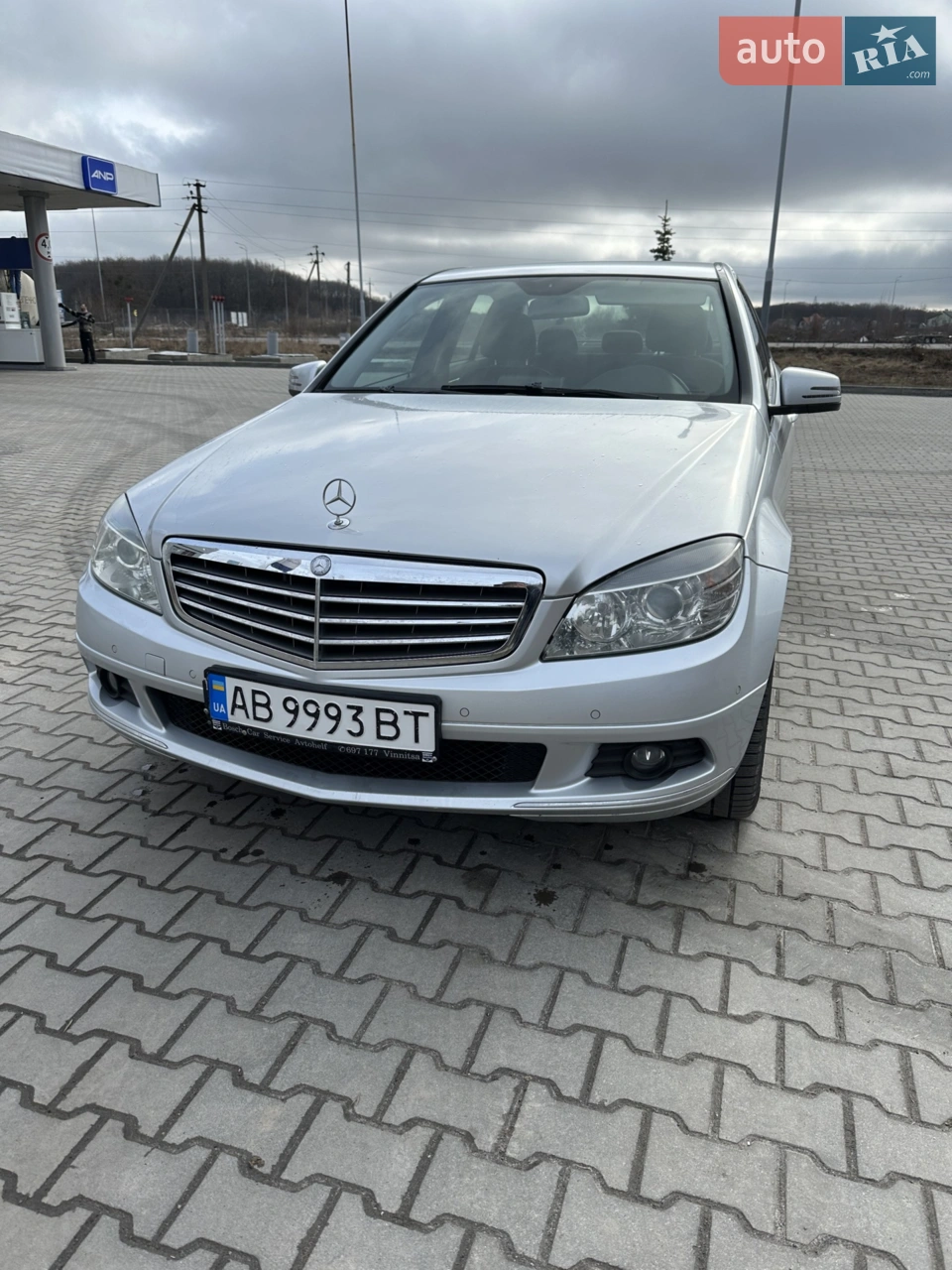 2010 Mercedes-Benz C-klasse - мініатюра 23