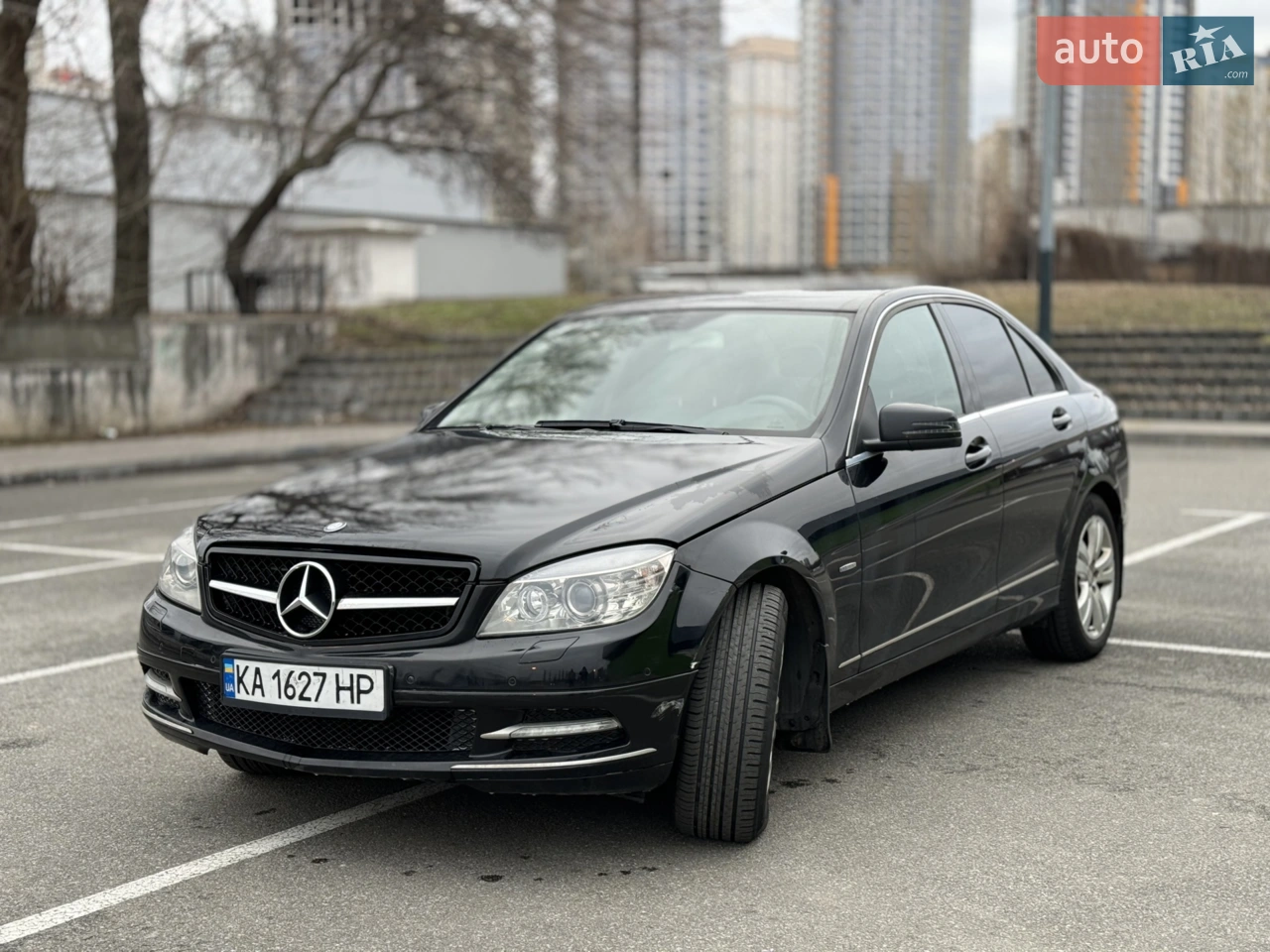 2010 Mercedes-Benz C-klasse - мініатюра 50