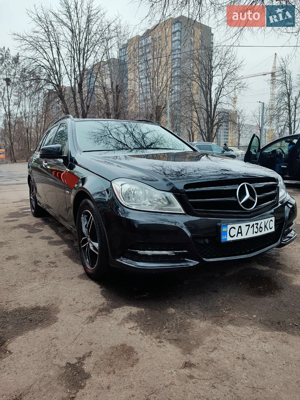 2012 Mercedes-Benz C-klasse - мініатюра 20