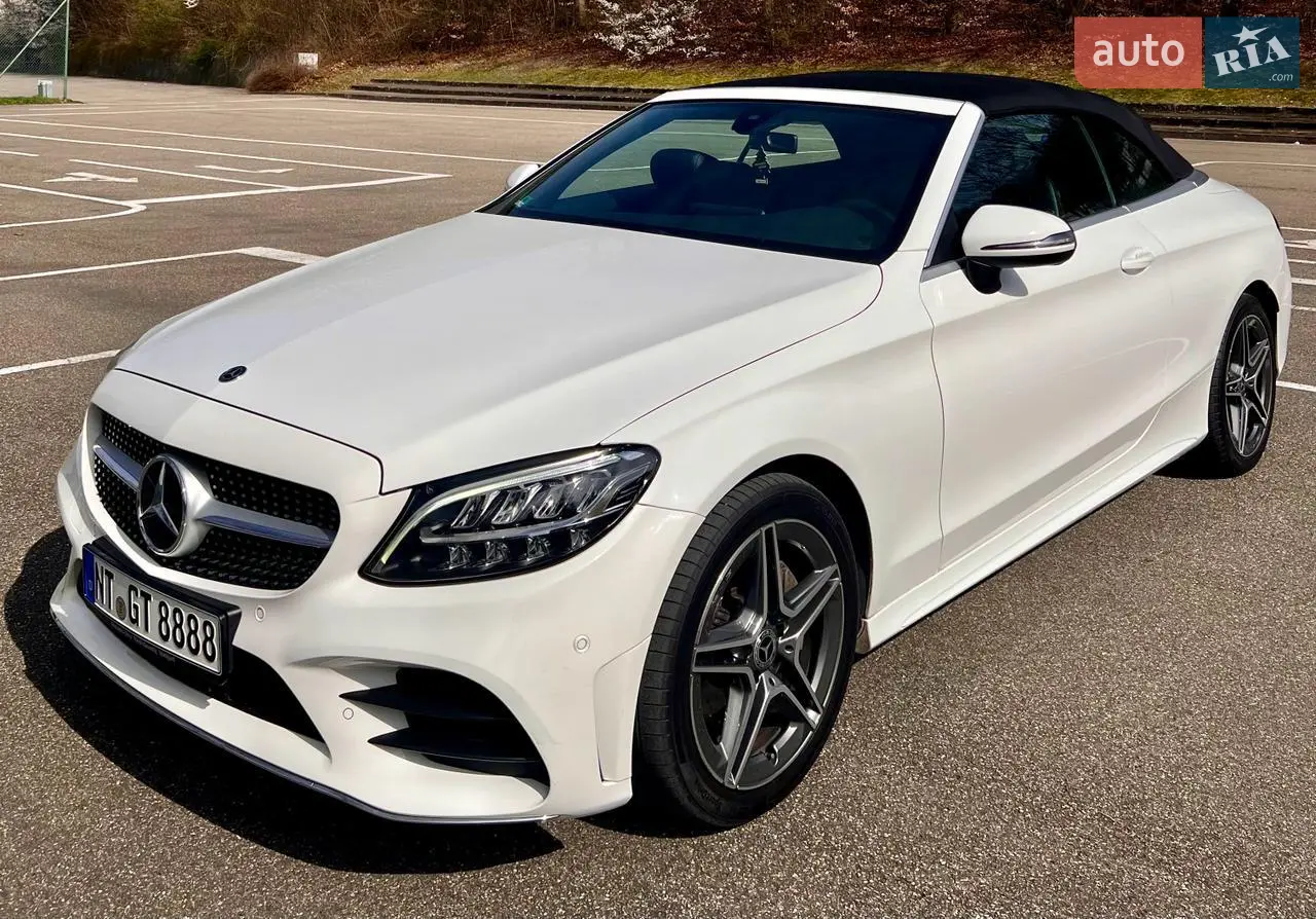 2019 Mercedes-Benz C-klasse - мініатюра 24