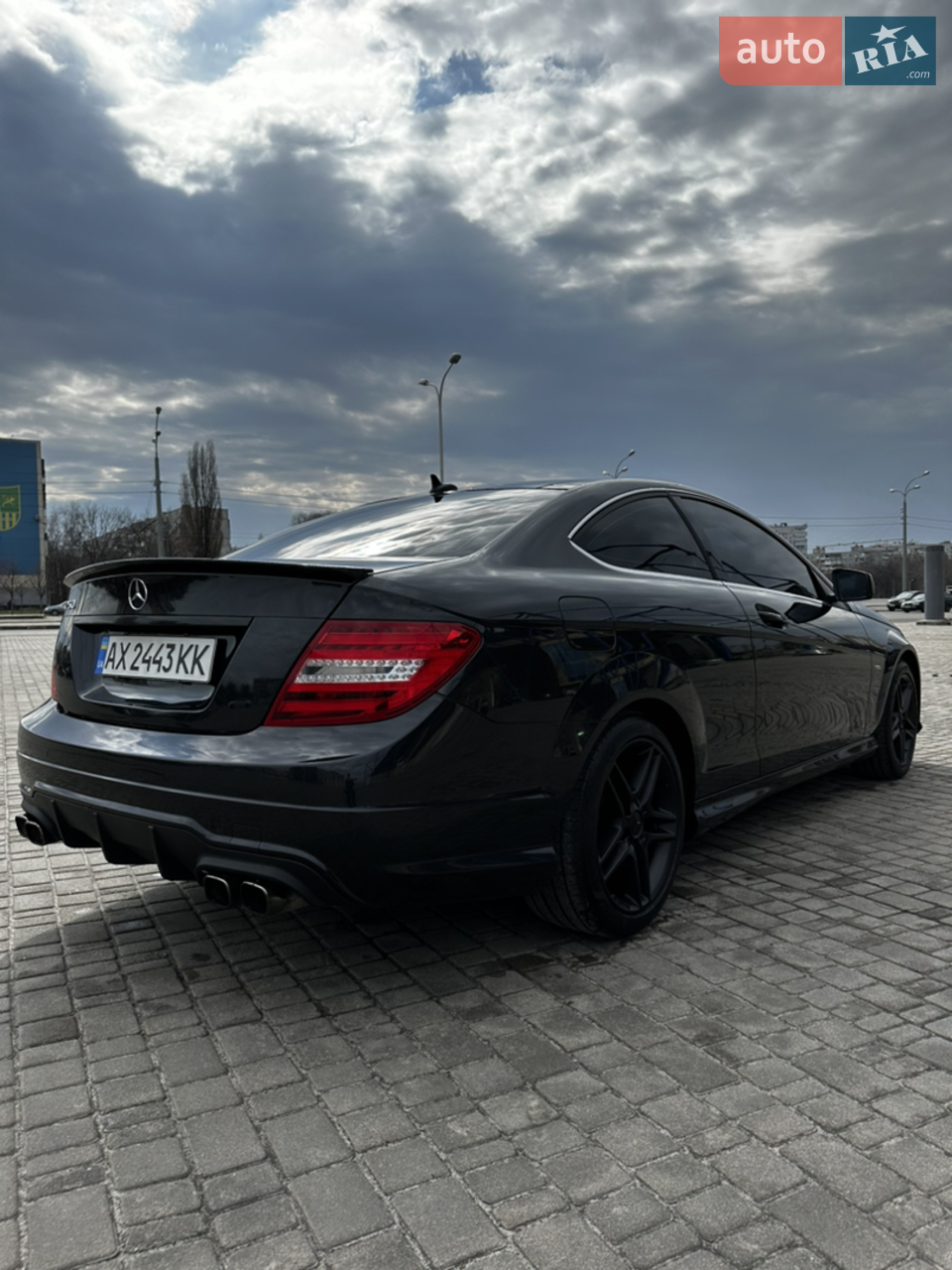 2012 Mercedes-Benz C-klasse - мініатюра 31