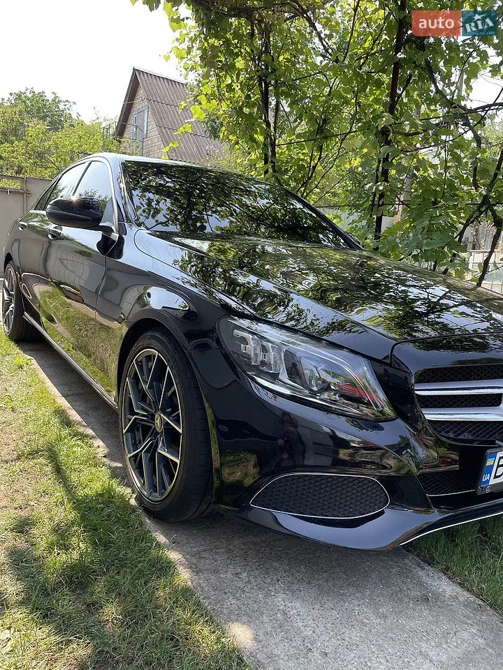 2016 Mercedes-Benz C-klasse - мініатюра 30