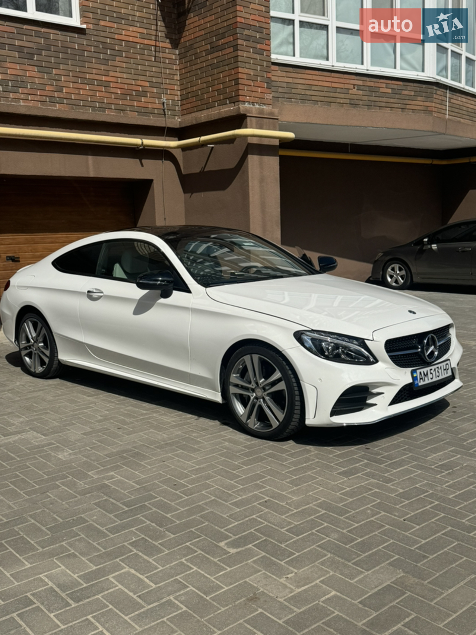 2018 Mercedes-Benz C-klasse - мініатюра 18