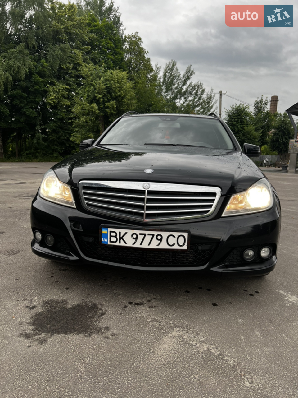 2011 Mercedes-Benz C-klasse - мініатюра 24