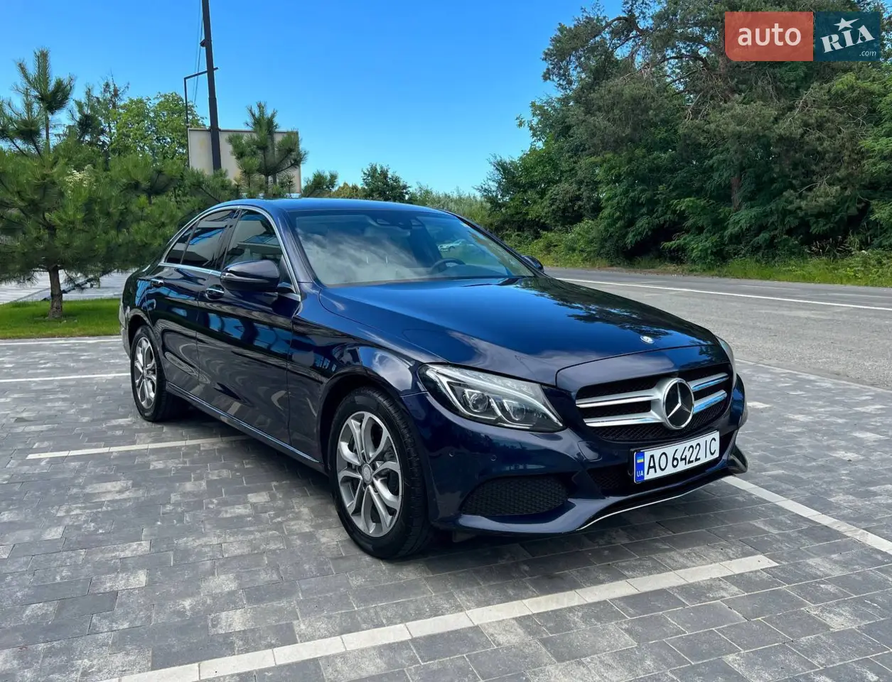 2015 Mercedes-Benz C-klasse - мініатюра 51