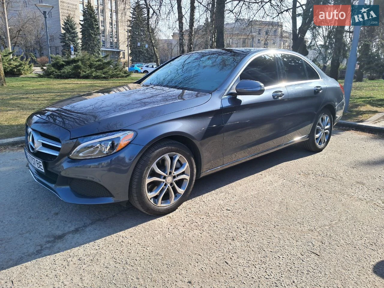 2016 Mercedes-Benz C-klasse - мініатюра 25