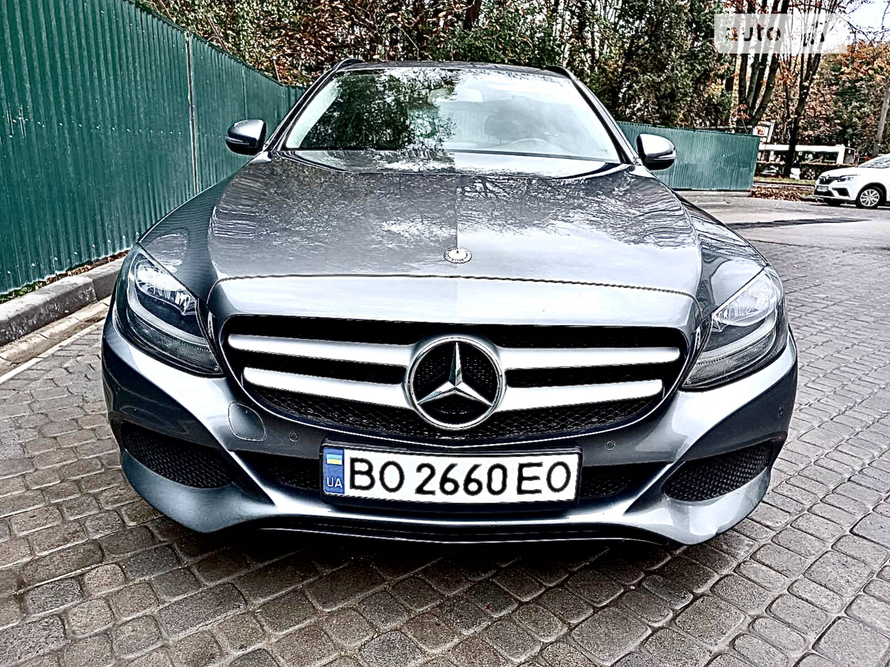 2016 Mercedes-Benz C-klasse - мініатюра 21