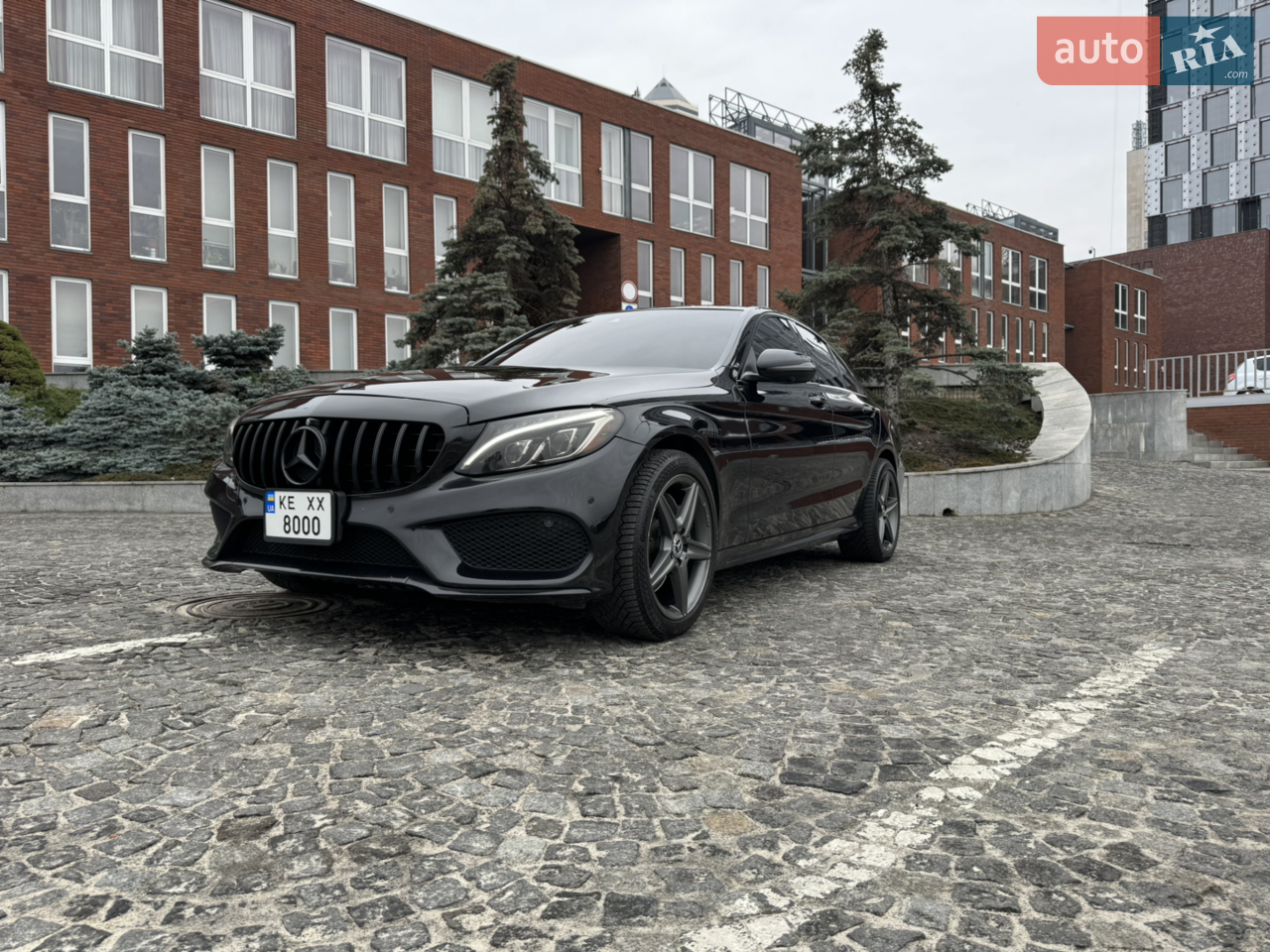 2018 Mercedes-Benz C-klasse - мініатюра 39