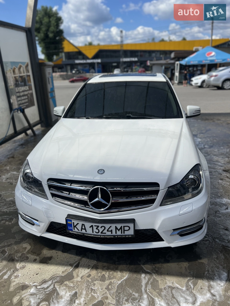 2014 Mercedes-Benz C-klasse - мініатюра 38