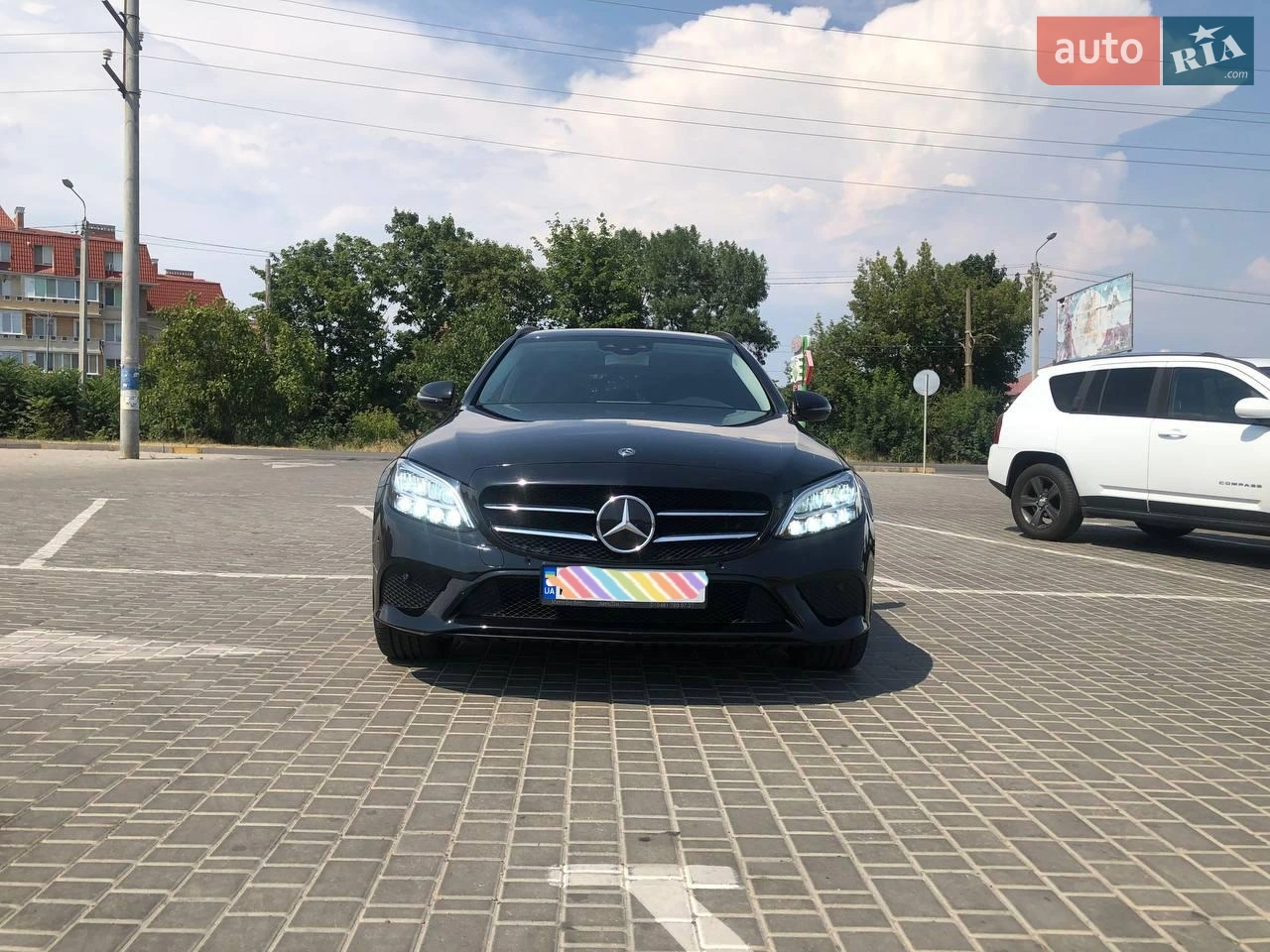 2019 Mercedes-Benz C-klasse - мініатюра 56