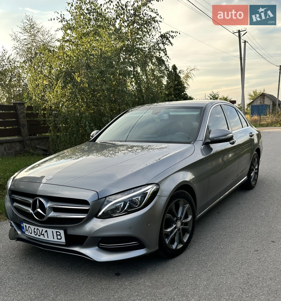 2014 Mercedes-Benz C-klasse - мініатюра 38