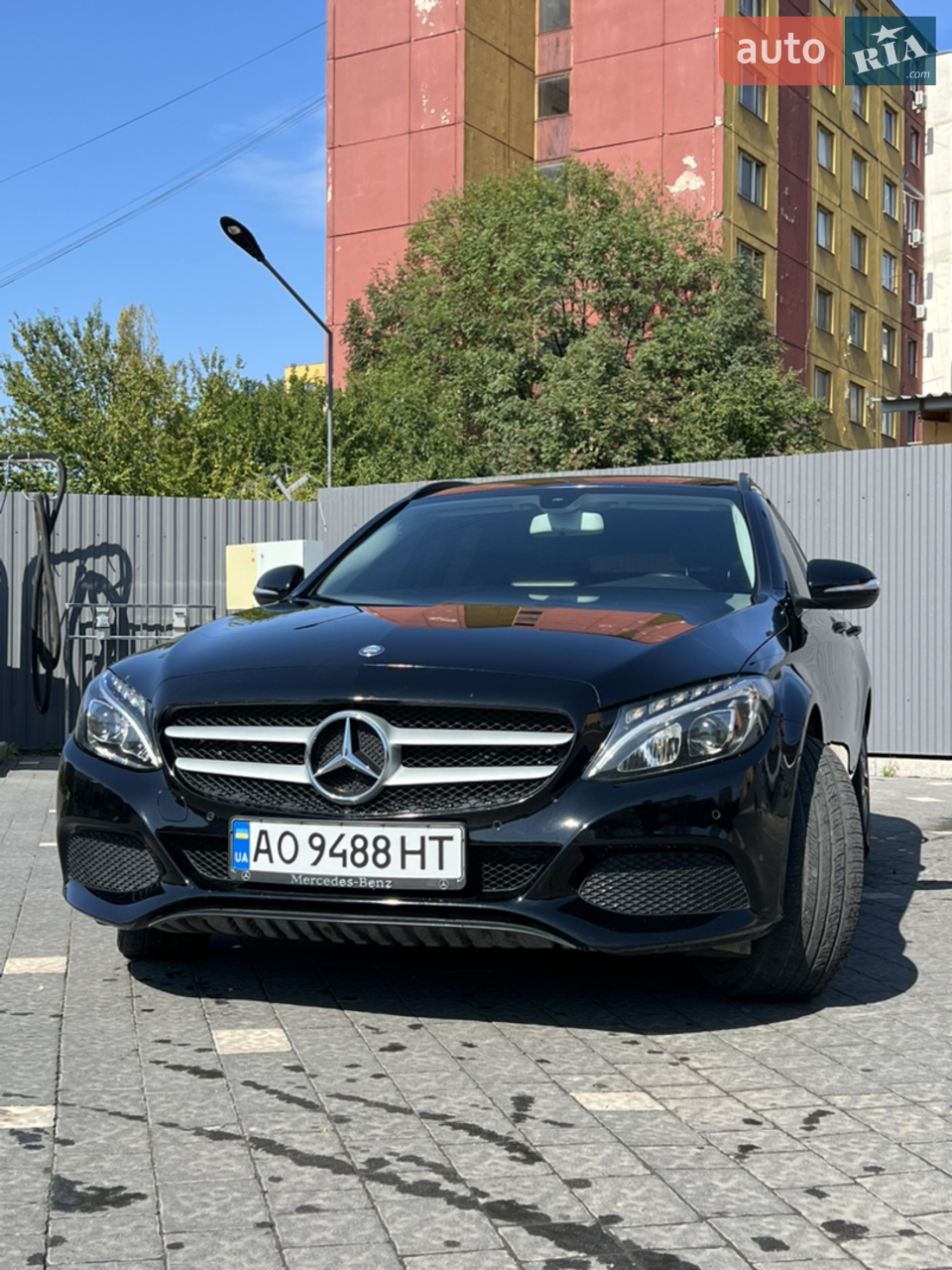 2014 Mercedes-Benz C-klasse - мініатюра 20