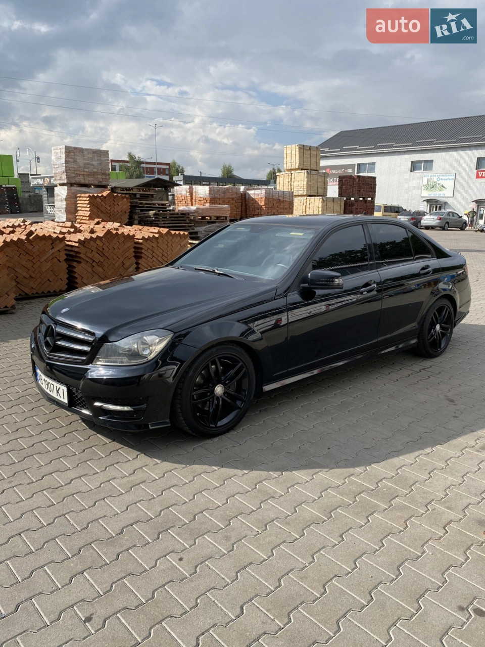 2013 Mercedes-Benz C-klasse - мініатюра 33