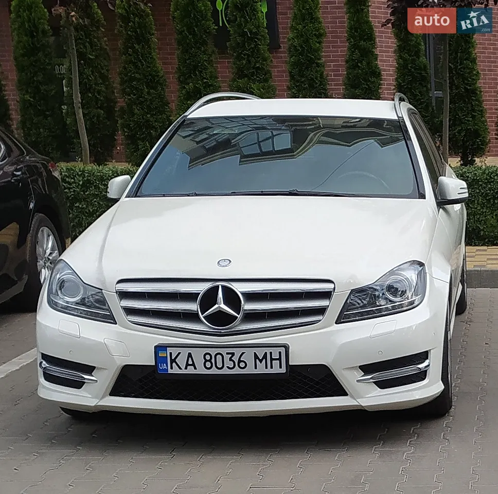 2011 Mercedes-Benz C-klasse - мініатюра 29