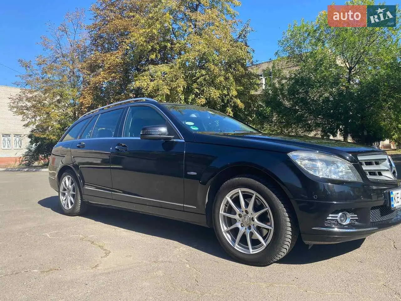 2010 Mercedes-Benz C-klasse - мініатюра 17