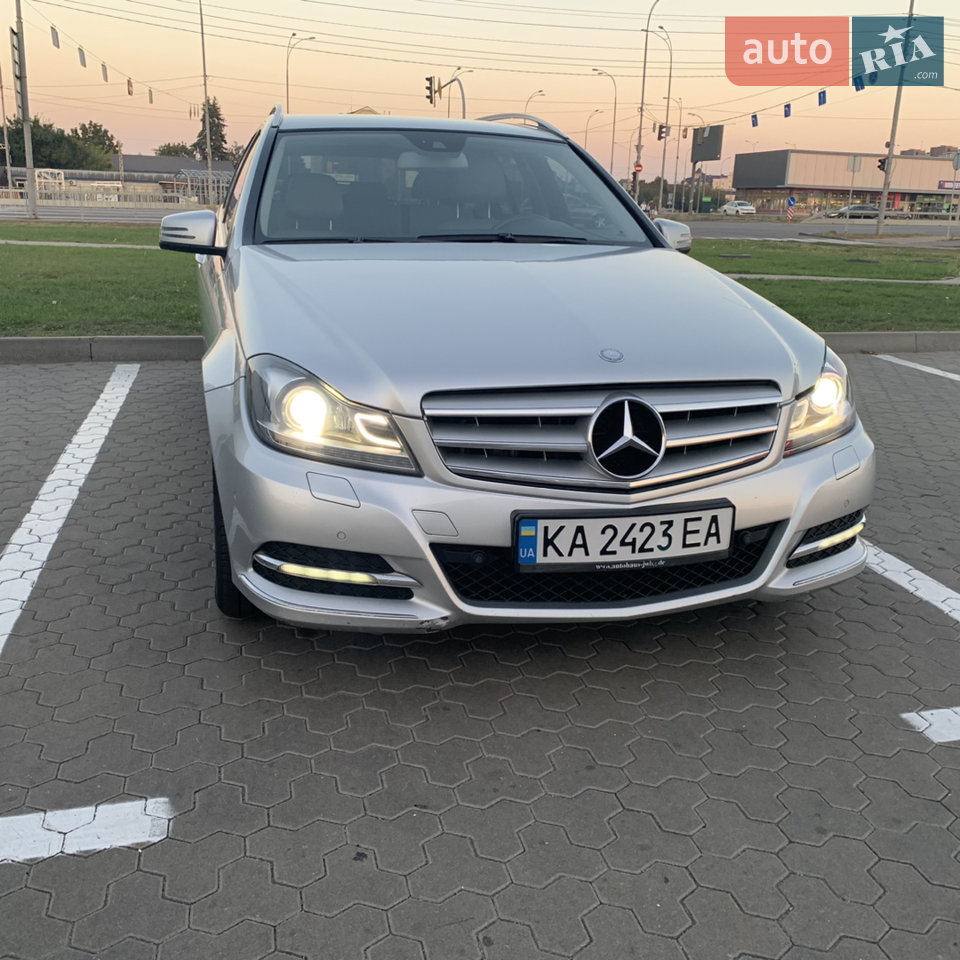 2011 Mercedes-Benz C-klasse - мініатюра 55