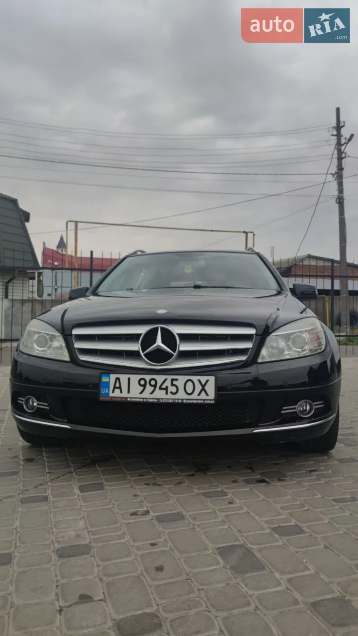 2010 Mercedes-Benz C-klasse - мініатюра 20
