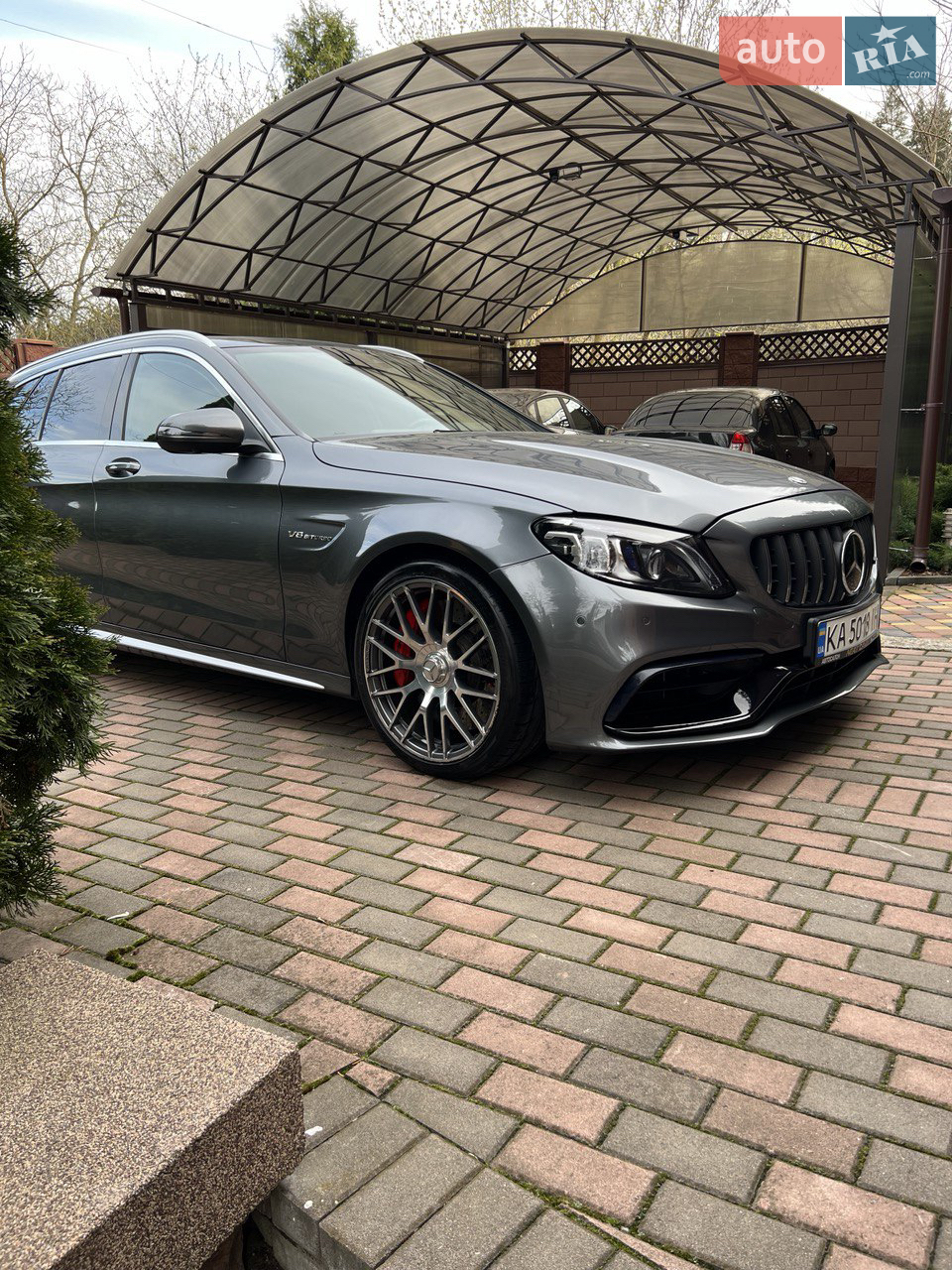 2020 Mercedes-Benz C-klasse - мініатюра 46