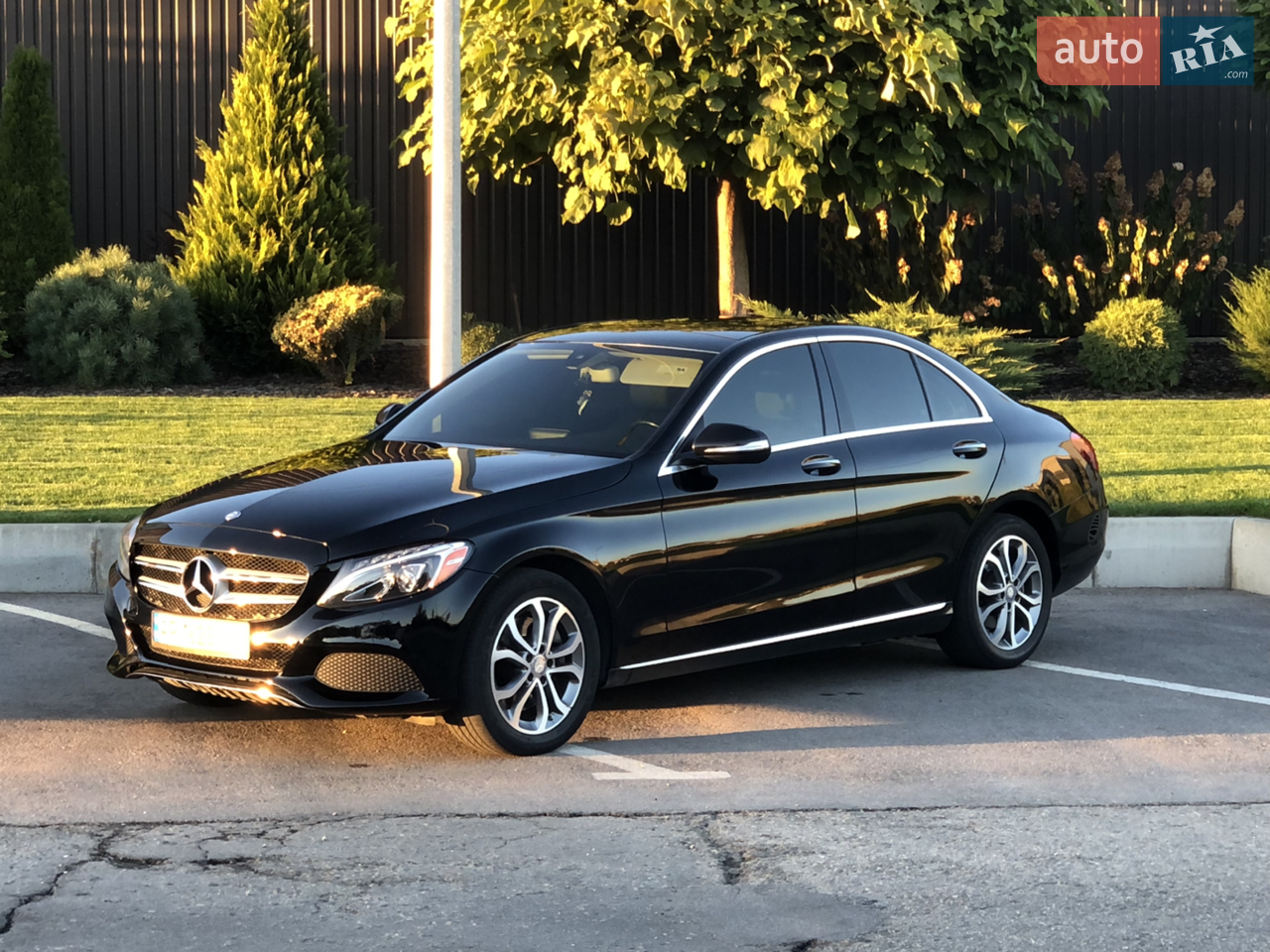 2014 Mercedes-Benz C-klasse - мініатюра 22