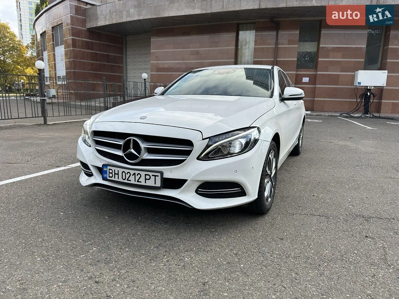 2014 Mercedes-Benz C-klasse - мініатюра 19
