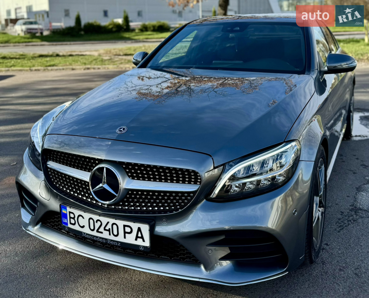 2019 Mercedes-Benz C-klasse - мініатюра 24