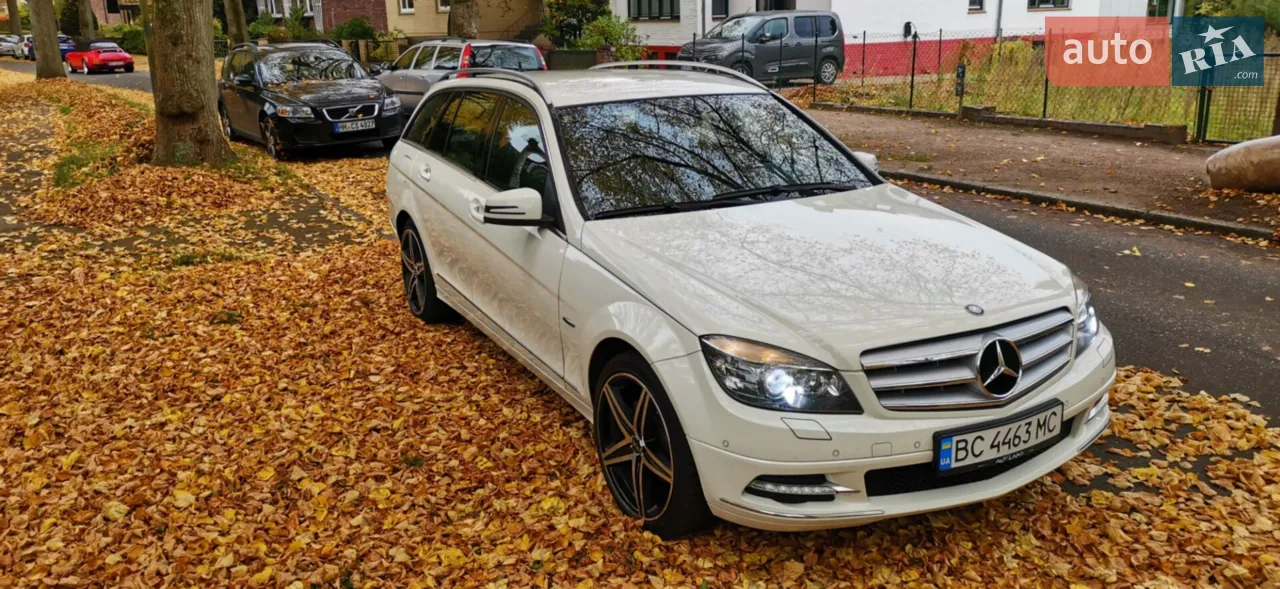2010 Mercedes-Benz C-klasse - мініатюра 37