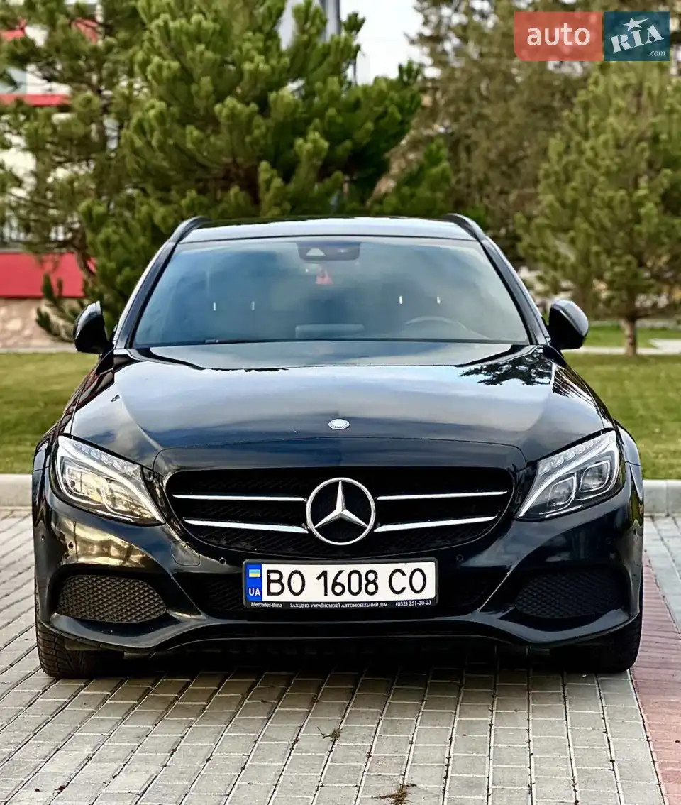 2015 Mercedes-Benz C-klasse - мініатюра 39