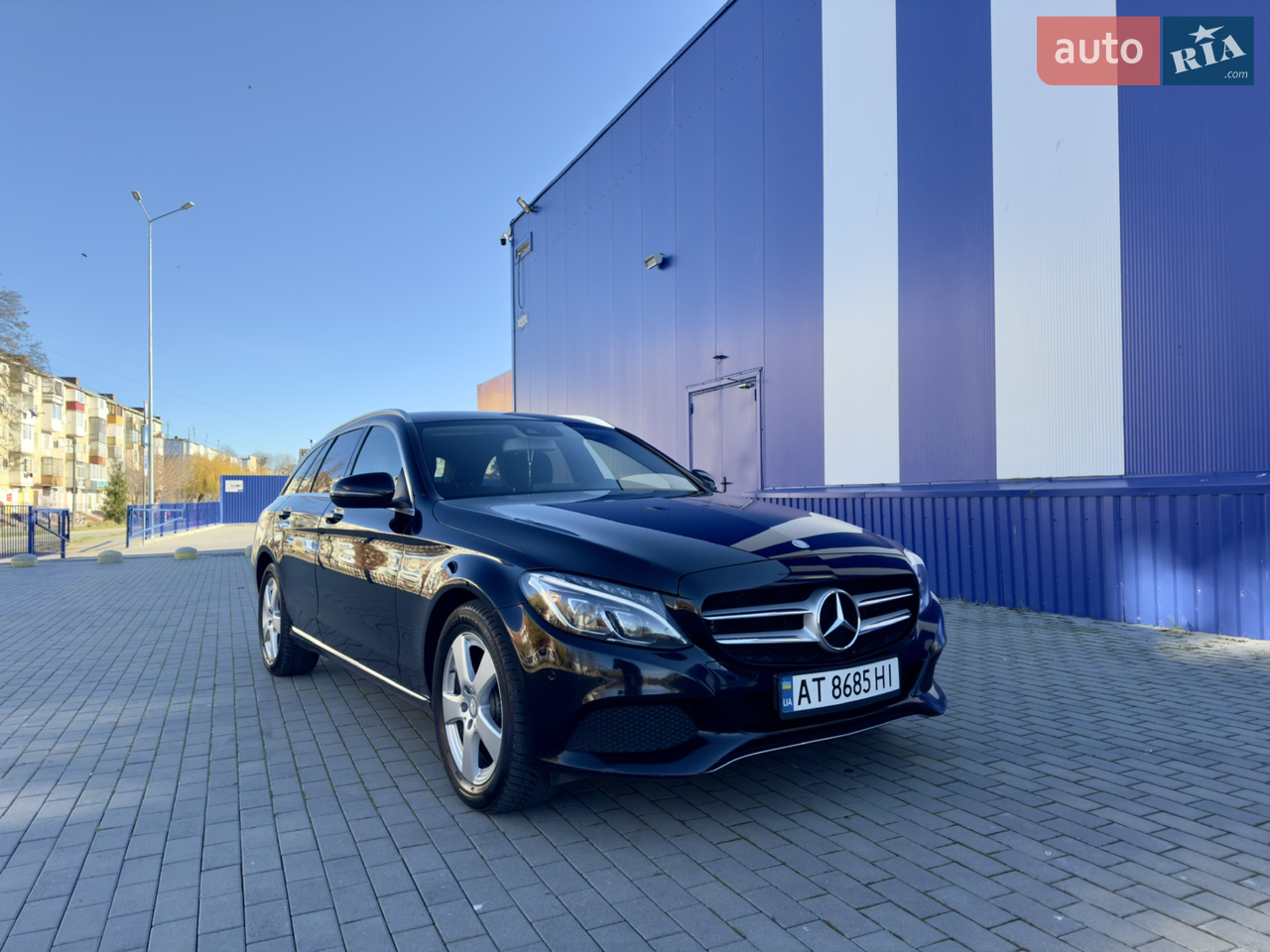 2016 Mercedes-Benz C-klasse - мініатюра 46