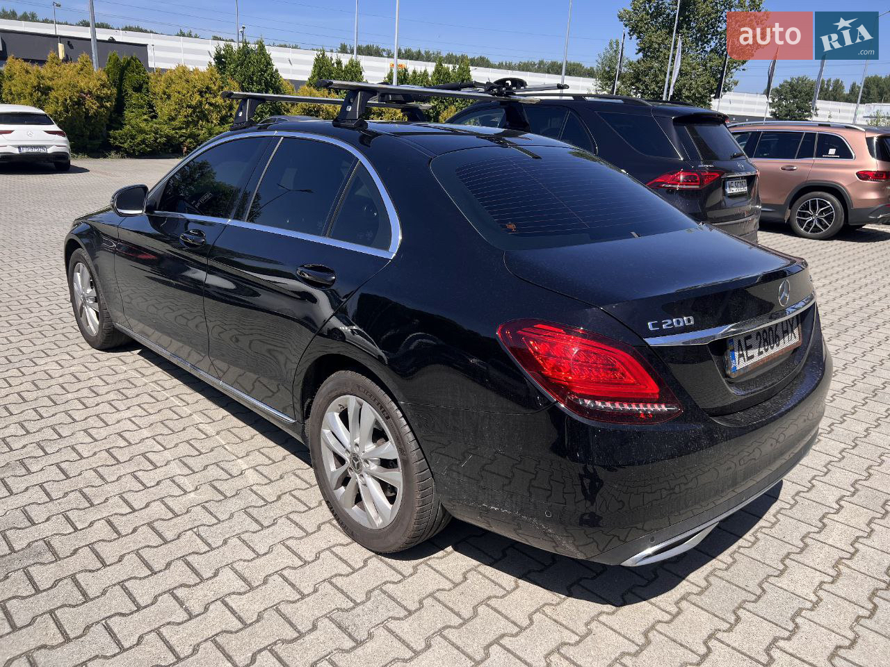 2018 Mercedes-Benz C-klasse - мініатюра 19