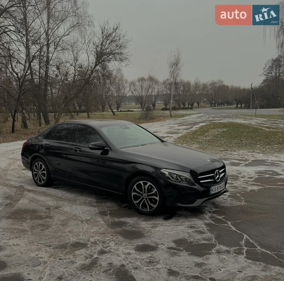2017 Mercedes-Benz C-klasse - мініатюра 28