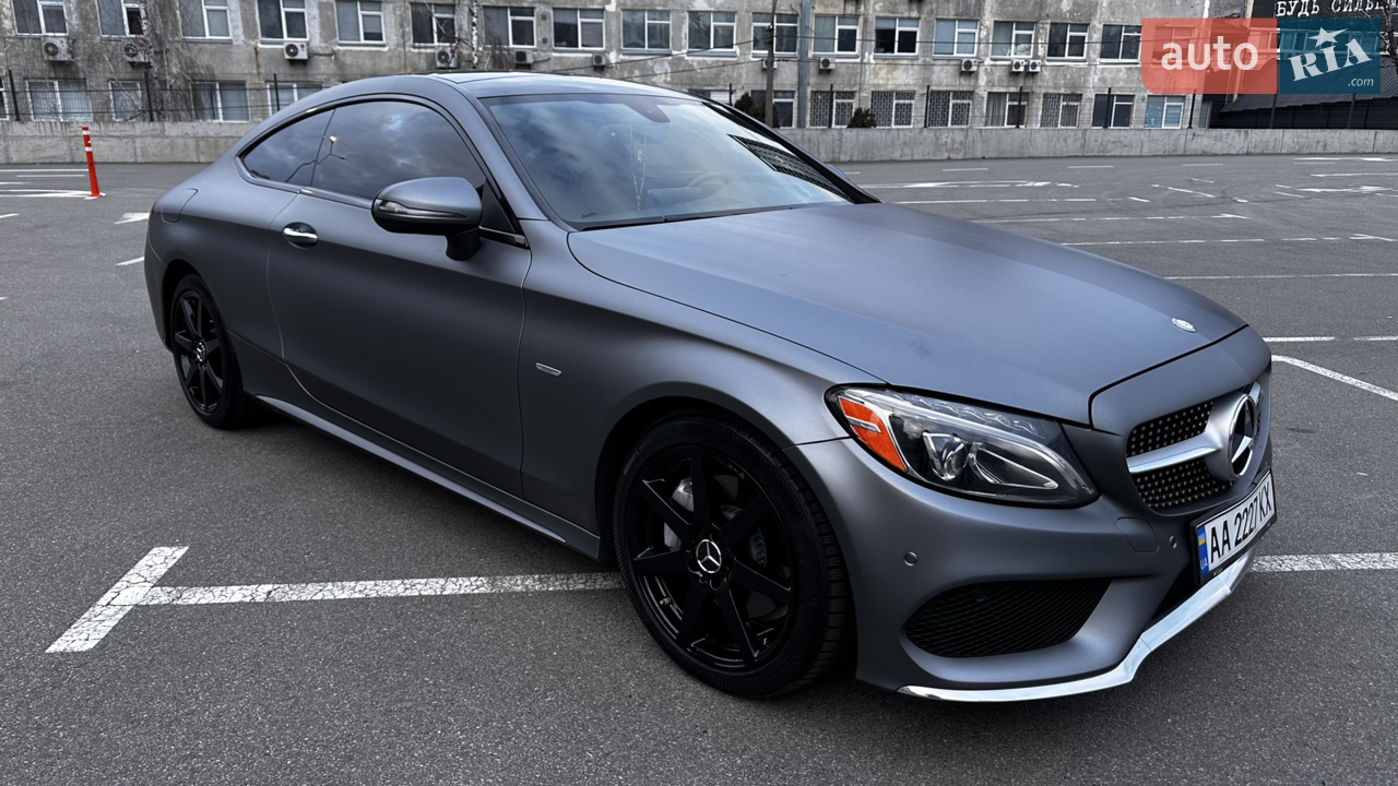 2017 Mercedes-Benz C-klasse - мініатюра 44