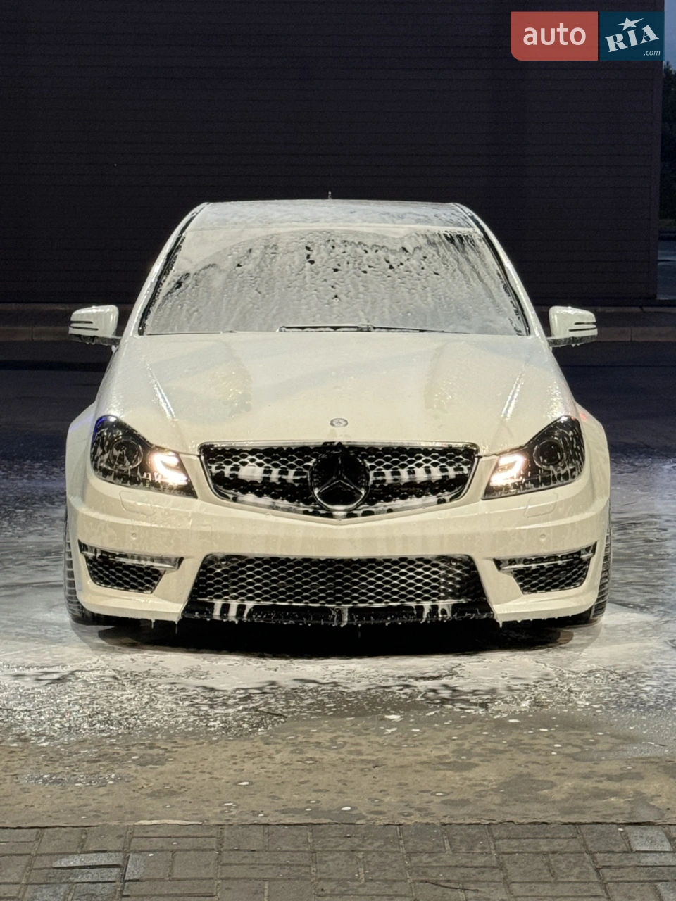 2013 Mercedes-Benz C-klasse - мініатюра 6
