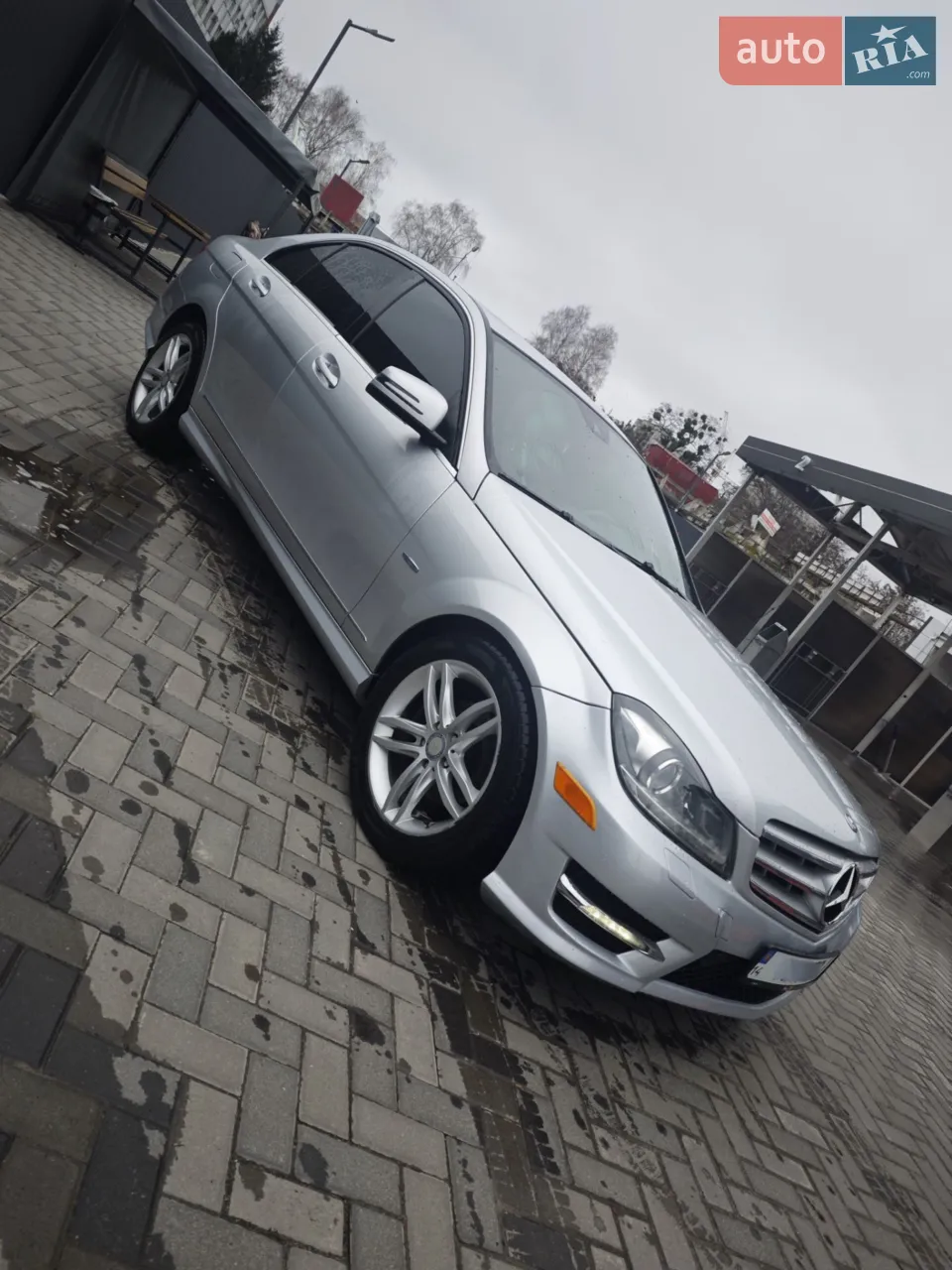 2011 Mercedes-Benz C-klasse - мініатюра 22