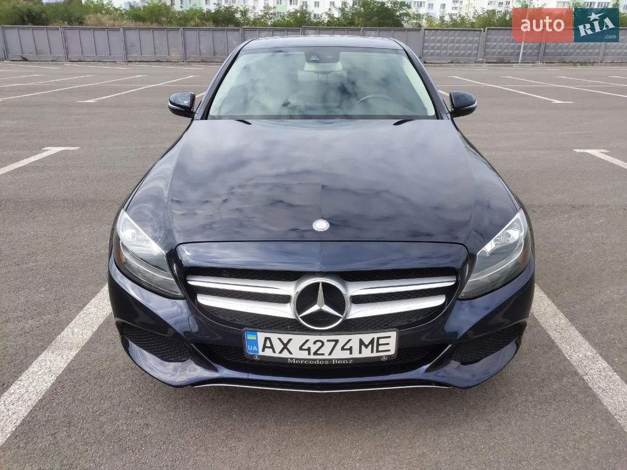 2016 Mercedes-Benz C-klasse - мініатюра 36