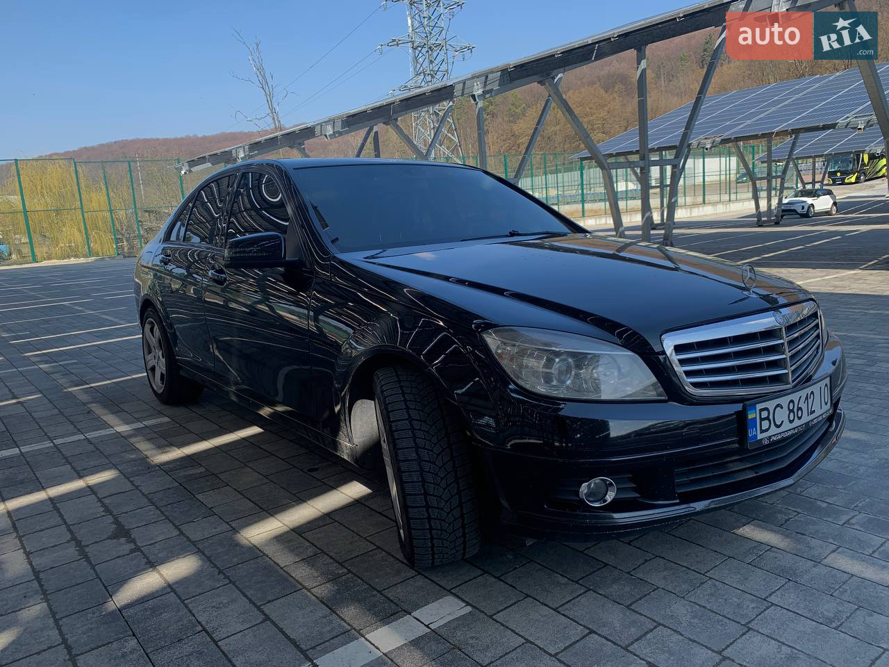 2010 Mercedes-Benz C-klasse - мініатюра 26
