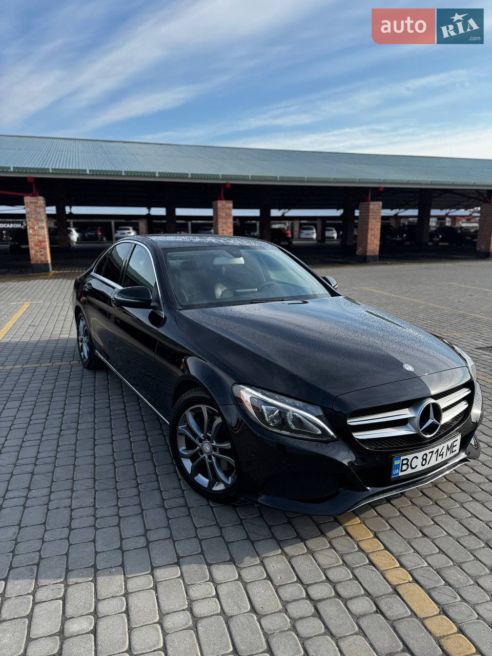 2016 Mercedes-Benz C-klasse - мініатюра 46
