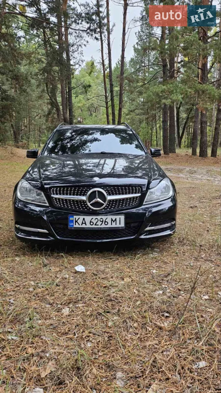 2012 Mercedes-Benz C-klasse - мініатюра 32